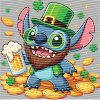 ST PATRICKS DAY-ST 1123